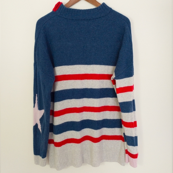 Zaket & Plover Freedom Sweater Size Large - Picture 8 of 8